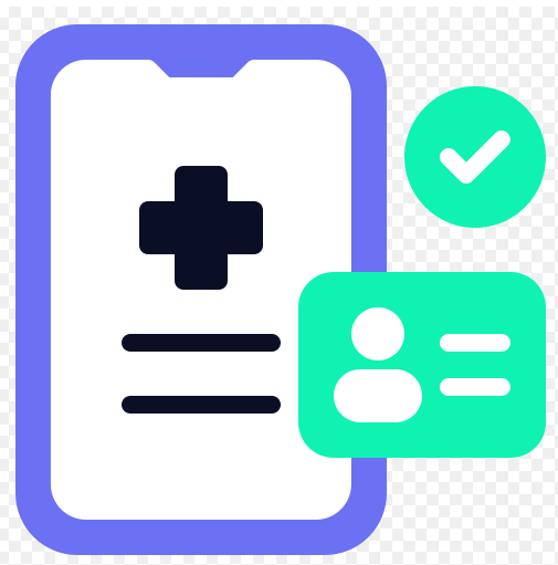 Health Data Hub Logo